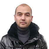 Хакимов Фаррух Халимжонович