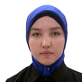 Абдухалимова  Маъмура  Камилжановна
