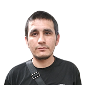 Нурмуродов Акмал Чори угли