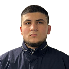 Очильдыев Комилджон Гулмуродович