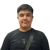 Бабаев Бахромхон Рустамджонович