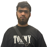 Шарипов Динмухаммад Рустамович