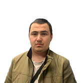 Эшматов Фаррух Амирович