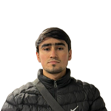 Шарипов Исмоил Зафарович
