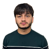 Маматмуродов Хисрав Фарходович