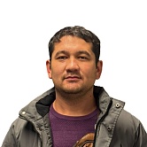 Эргашев Озодбек Рустамбек угли