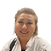 Арпабекова Наргиза Маратовна