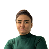 Гулова Махфират Олимджоновна