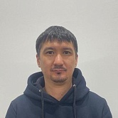 Жамашев Азамат Кубанычбекович
