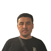 Игамбердиев Исомиддин Худойназарович