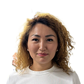 Бадмаева Евгения Хонгоровна