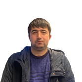 Боймуродов Джамшед Кароматуллоевич