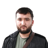 Шарипов Бехрузжон Бахтиёрович