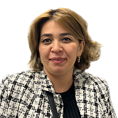 Бегмуродова Наргиза Хаитовна