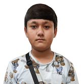 Ишмуродов Хуршед Джамшедович