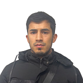 Джурабоев Комрон Толибжонович