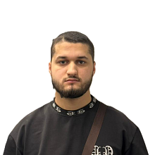 Шарипов Лутфулло Насруллоевич