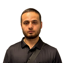 Раджабов Хусрав Худоёрович