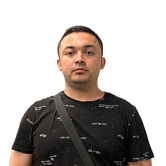 Олимов Абдуллох Алижонович