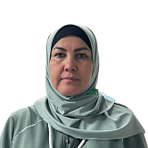 Шарипова Нодира Хушвахтовна