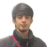 Хайруллоев Махмаджон Мирзомуродович