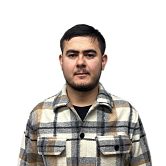 Худойбердиев Фозилджон Бурхонович