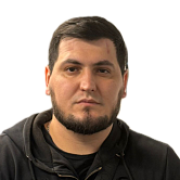 Рузметов Шохрух Игорь угли