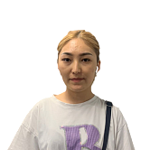 Жанарбек кызы Айдана