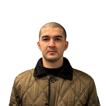 Додаров Умеджон Хусейнович