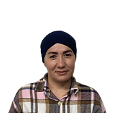 Холматова Махбуба Абдужалилова