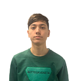 Хожиматов Жасурбек Алишер угли