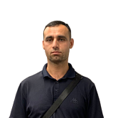 Шарипов Одинабек Давлатхужаевич