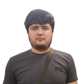 Джомиев Хуршед Абдулмубинович