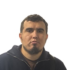 Кудратов Шахриёр Сухробович