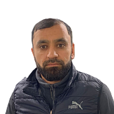 Додарбеков Шухратчон Хомиджонович