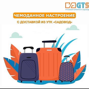 Вы собираетесь в отпуск или в деловую поездку? Тогда вам на УТК «Садовод» за новым чемоданом! Но как выбрать его правильно? Служба доставки GTS https://clubposrednikov.ru/gts/ приготовила топ-5 советов при выборе чемодана.