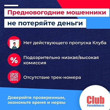 Предновогодние мошенники: как не потерять деньги в декабре