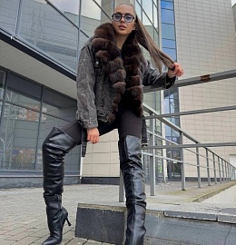 Пост партнёрского VK паблика