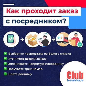 Всё чётко — шаг за шагом